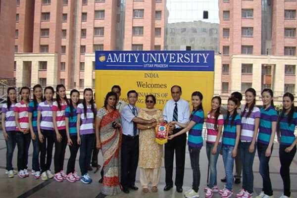 Campus Building