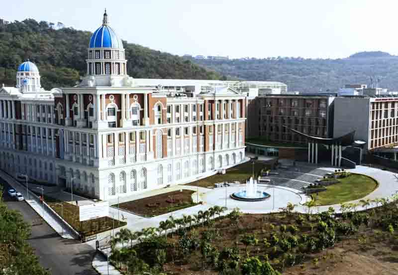 Symbiosis School for Online and Digital Learning
