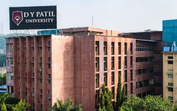 DY Patil University Online